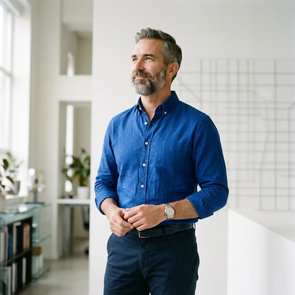 David Vance - Venture founder