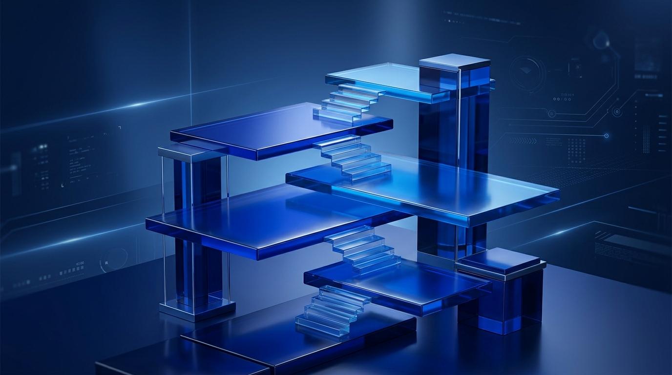 3D Geometric Architecture